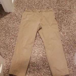 Old Navy Classic Khaki 36 x 34